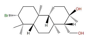 Isoaplysin 20